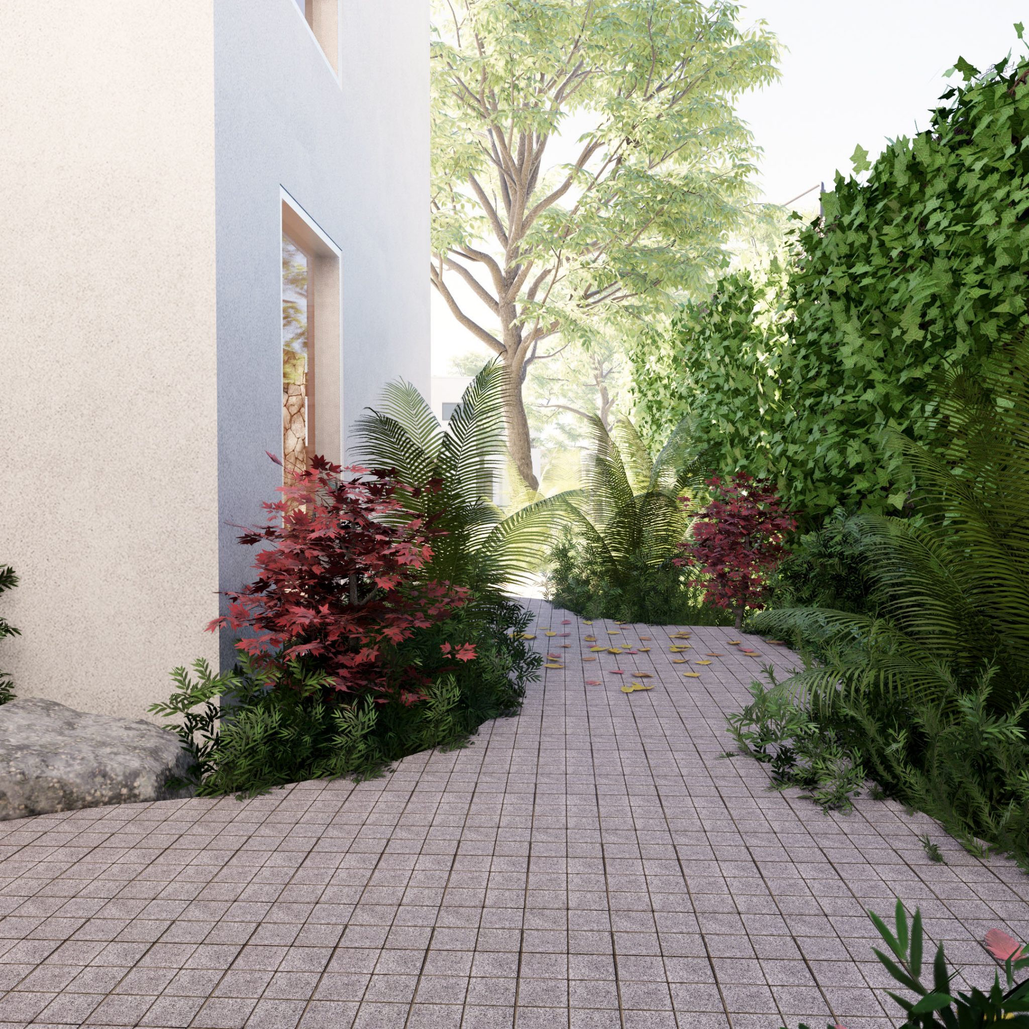 Casa Mara | Querétaro Mex 2021 | HERMA Arquitectos